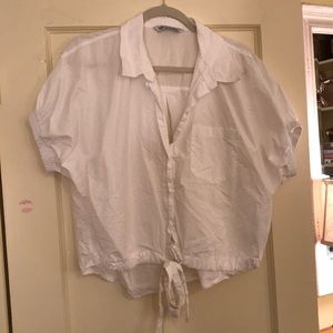 ZARA BLOUSE